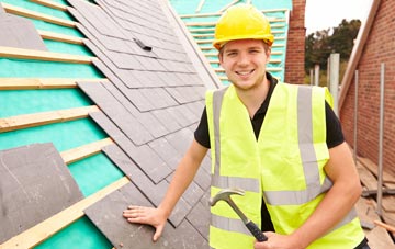 find trusted Hatton Grange roofers in Shropshire