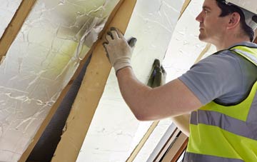 Hatton Grange loft insulation