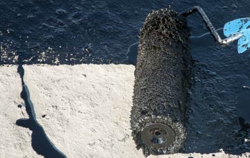 Hatton Grange liquid sealant waterproofing