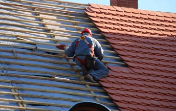 roof tiles Hatton Grange, Shropshire