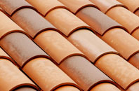 Hatton Grange clay roofing